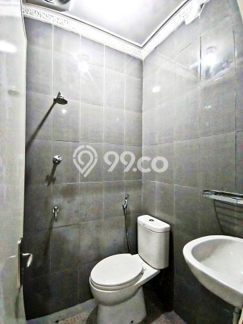 Rumah Minimalis 2 Kamar LT 102m2 di Jati Asih Rumah Minimalis 2 Kamar LT 102m2 di Jati Asih