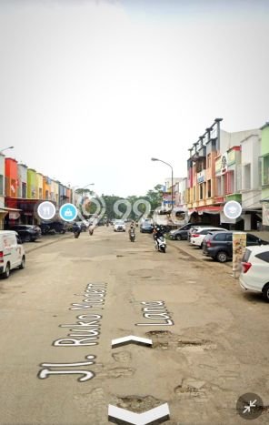 Ruko Dijual di Prime Area Tangerang Luas 220m2 Ruko Dijual di Prime Area Tangerang Luas 220m2