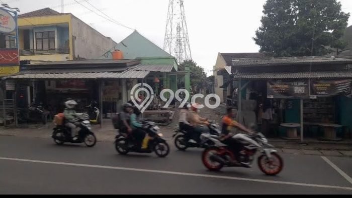 Tanah di Bekasi Timur, Bekasi Luas 1373m2 Dijual Segera Tanah di Bekasi Timur, Bekasi Luas 1373m2 Dijual Segera