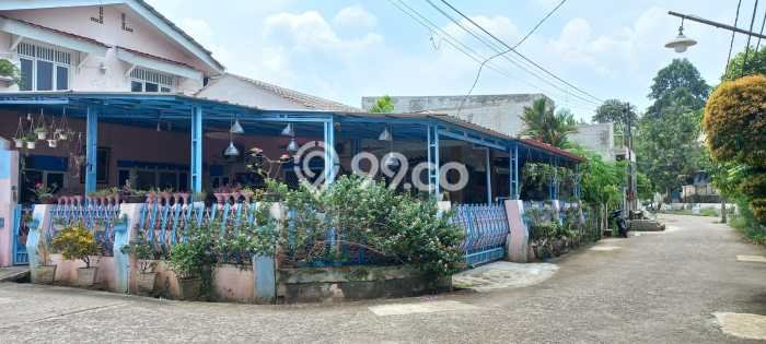 For Sale! Premium House LT 184m2 Desain Elegan di Jatibening For Sale! Premium House LT 184m2 Desain Elegan di Jatibening