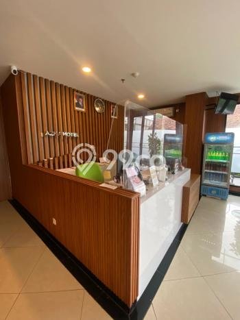 Hotel Premium di Matraman, Luas 1991m2m², Lokasi Mainroad Hotel Premium di Matraman, Luas 1991m2m², Lokasi Mainroad