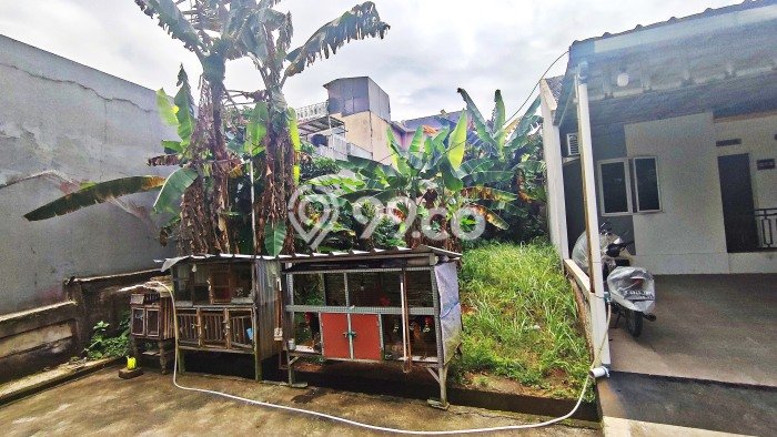 Lahan Strategis di Sawangan Dijual dengan Luas 136m2 Lahan Strategis di Sawangan Dijual dengan Luas 136m2