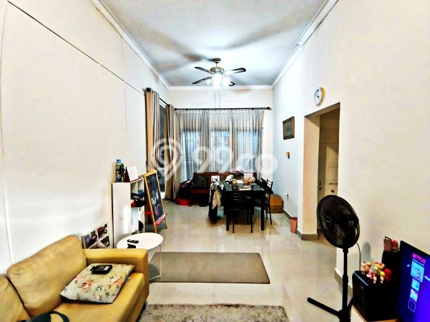 Rumah Minimalis 2 Kamar LT 102m2 di Jati Asih Rumah Minimalis 2 Kamar LT 102m2 di Jati Asih