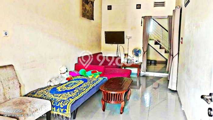 Rumah Strategis Minimalis Lb 150m2 di Cibinong, Bogor Rumah Strategis Minimalis Lb 150m2 di Cibinong, Bogor