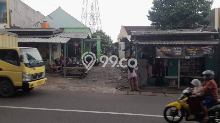 Tanah di Bekasi Timur, Bekasi Luas 1373m2 Dijual Segera Tanah di Bekasi Timur, Bekasi Luas 1373m2 Dijual Segera