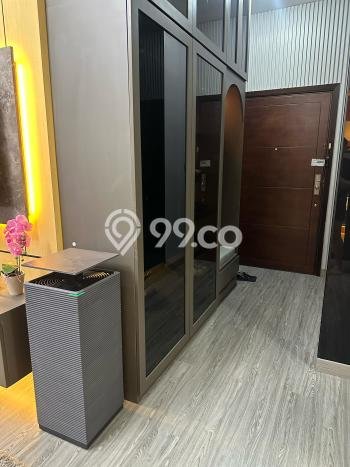 Apartemen Cozy Dijual di Jakarta Selatan Spesifikasi 1 KT, 1 KM Apartemen Cozy Dijual di Jakarta Selatan Spesifikasi 1 KT, 1 KM