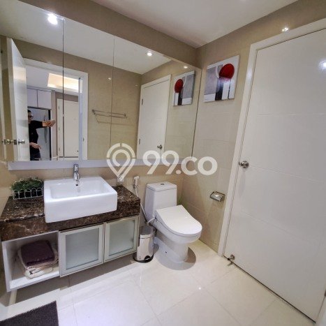 Sewa Apartemen Harga Terjangkau di Casablanca 1 Bedroom Sewa Apartemen Harga Terjangkau di Casablanca 1 Bedroom