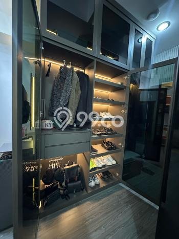 Apartemen Cozy Dijual di Jakarta Selatan Spesifikasi 1 KT, 1 KM Apartemen Cozy Dijual di Jakarta Selatan Spesifikasi 1 KT, 1 KM