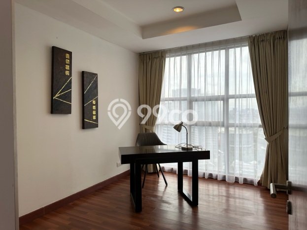 Apartemen Nyaman untuk Disewa, 3 Kamar di Jakarta Selatan Apartemen Nyaman untuk Disewa, 3 Kamar di Jakarta Selatan