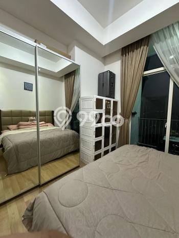 Apartemen Cozy Dijual di Jakarta Selatan Spesifikasi 1 KT, 1 KM Apartemen Cozy Dijual di Jakarta Selatan Spesifikasi 1 KT, 1 KM
