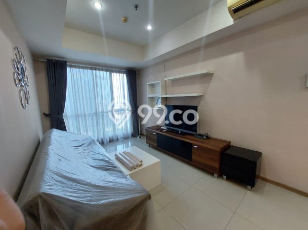 Apartemen Strategis 54m2 di Casablanca Jakarta Selatan 1 KT Apartemen Strategis 54m2 di Casablanca Jakarta Selatan 1 KT