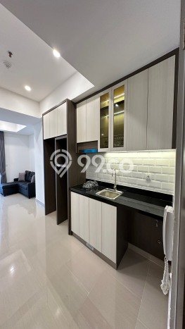 Disewakan Apartemen Terjangkau 1 BR di Casablanca Jakarta Selatan Disewakan Apartemen Terjangkau 1 BR di Casablanca Jakarta Selatan