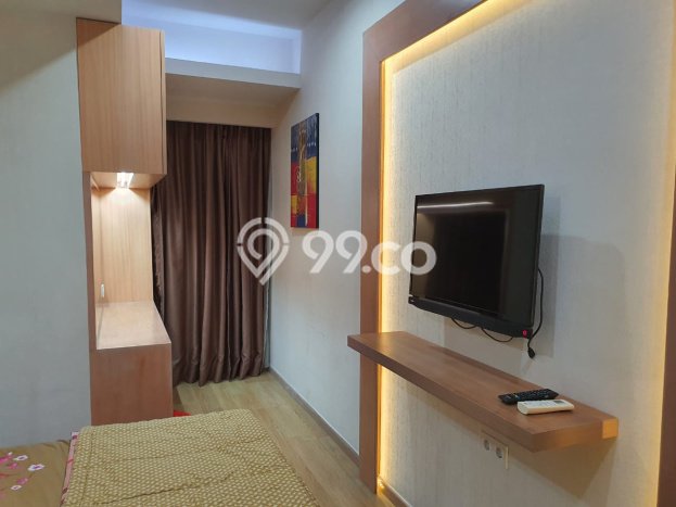 Disewakan Apartemen Harga Terjangkau di Casablanca 2 KT Disewakan Apartemen Harga Terjangkau di Casablanca 2 KT