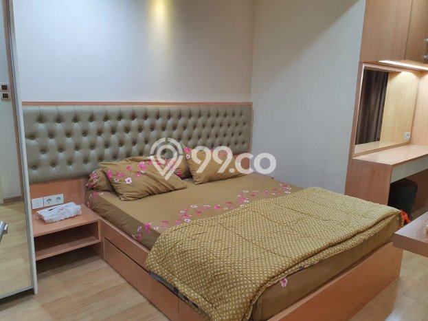 Disewakan Apartemen Harga Terjangkau di Casablanca 2 KT Disewakan Apartemen Harga Terjangkau di Casablanca 2 KT