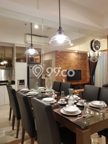 Apartemen Disewakan 2 Kamar Hemat Siap Huni di Jakarta Selatan, Luas 76m2 Apartemen Disewakan 2 Kamar Hemat Siap Huni di Jakarta Selatan, Luas 76m2