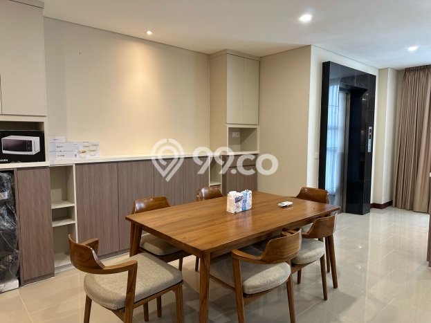 Apartemen Minimalis untuk Disewa, 2 Kamar di Jakarta Selatan Apartemen Minimalis untuk Disewa, 2 Kamar di Jakarta Selatan