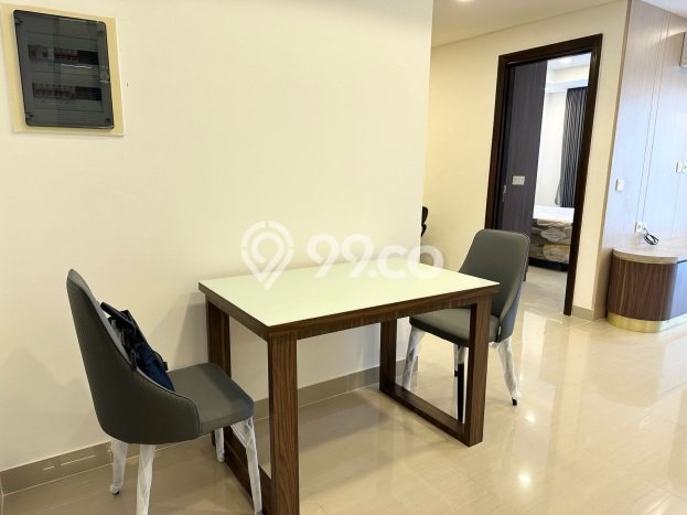 Untuk Dijual Apartemen 1 KT & 1 KM di Jakarta Selatan Area Strategis Untuk Dijual Apartemen 1 KT & 1 KM di Jakarta Selatan Area Strategis
