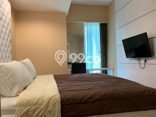 Disewakan Apartemen Harga Terjangkau di Casablanca 1 KT Disewakan Apartemen Harga Terjangkau di Casablanca 1 KT