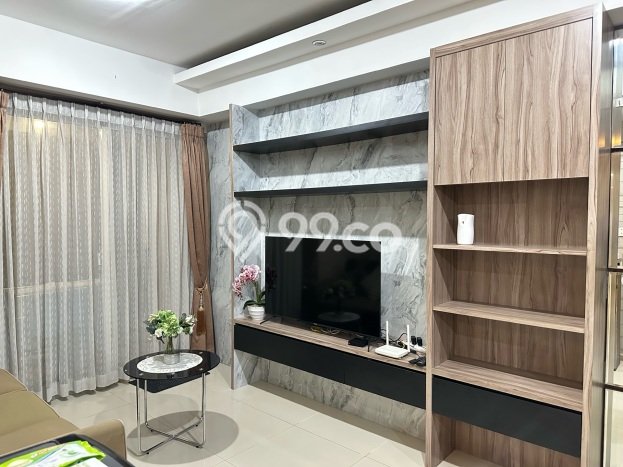 Apartemen Nyaman untuk Disewa, 2 Kamar di Jakarta Selatan Apartemen Nyaman untuk Disewa, 2 Kamar di Jakarta Selatan