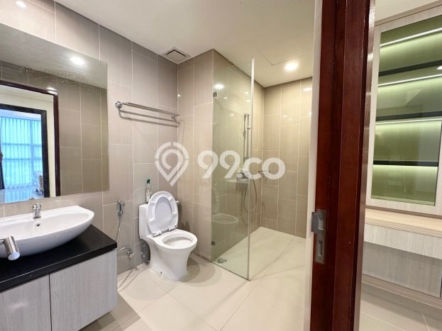 Untuk Dijual Apartemen 1 KT & 1 KM di Jakarta Selatan Area Strategis Untuk Dijual Apartemen 1 KT & 1 KM di Jakarta Selatan Area Strategis