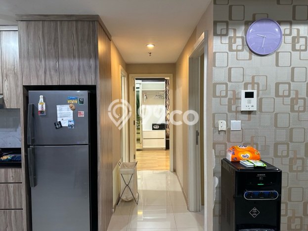 Apartemen Nyaman untuk Disewa, 2 Kamar di Jakarta Selatan Apartemen Nyaman untuk Disewa, 2 Kamar di Jakarta Selatan