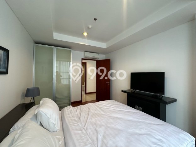 Apartemen Nyaman untuk Disewa, 3 Kamar di Jakarta Selatan Apartemen Nyaman untuk Disewa, 3 Kamar di Jakarta Selatan