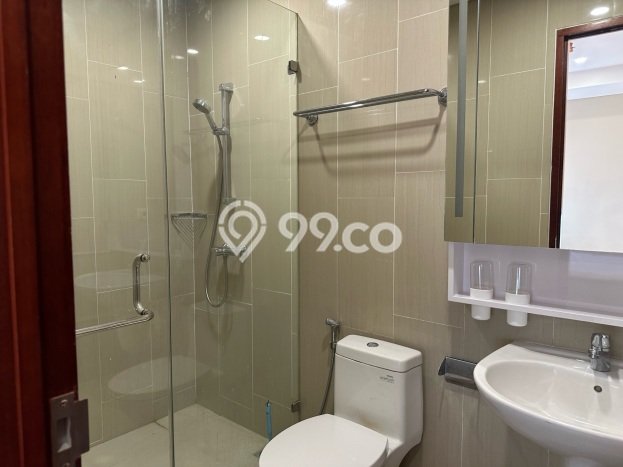 Apartemen Minimalis untuk Disewa, 2 Kamar di Jakarta Selatan Apartemen Minimalis untuk Disewa, 2 Kamar di Jakarta Selatan