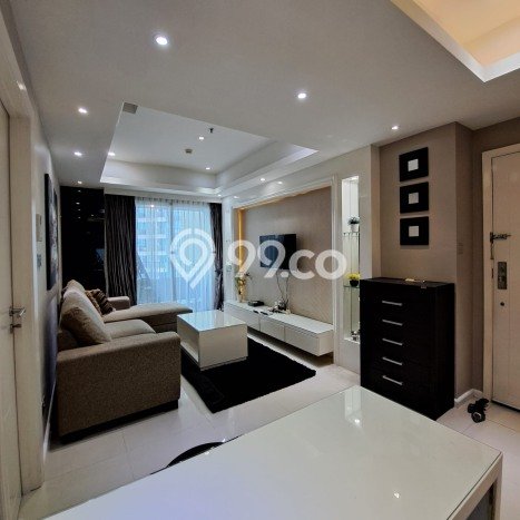 Sewa Apartemen Harga Terjangkau di Casablanca 1 Bedroom Sewa Apartemen Harga Terjangkau di Casablanca 1 Bedroom