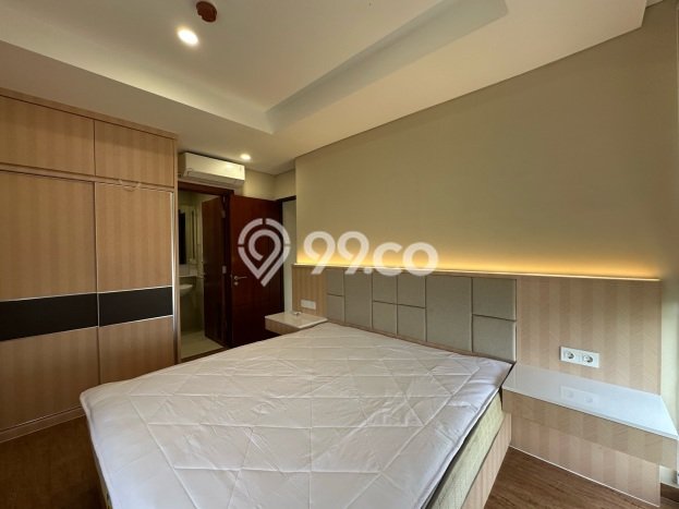 Apartemen Minimalis untuk Disewa, 2 Kamar di Jakarta Selatan Apartemen Minimalis untuk Disewa, 2 Kamar di Jakarta Selatan