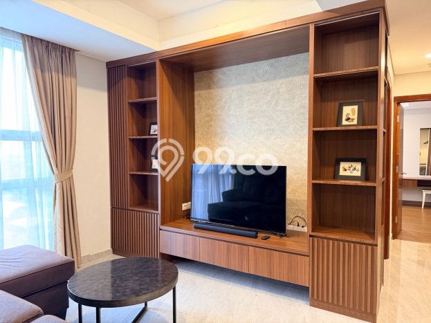 Hunian Strategis 98m2 di Pondok Indah Jakarta Selatan 2 KT Hunian Strategis 98m2 di Pondok Indah Jakarta Selatan 2 KT