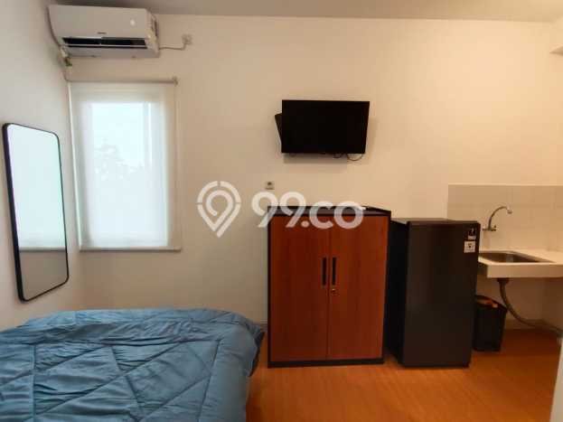 Siap Huni Apartemen 1 KT 1 KM di Cikupa Citra Raya Luas 16m2 Siap Huni Apartemen 1 KT 1 KM di Cikupa Citra Raya Luas 16m2