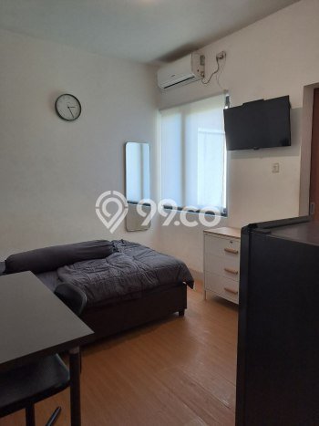 Siap Huni Apartemen 1 KT 1 KM di Cikupa Citra Raya Luas 16m2 Siap Huni Apartemen 1 KT 1 KM di Cikupa Citra Raya Luas 16m2