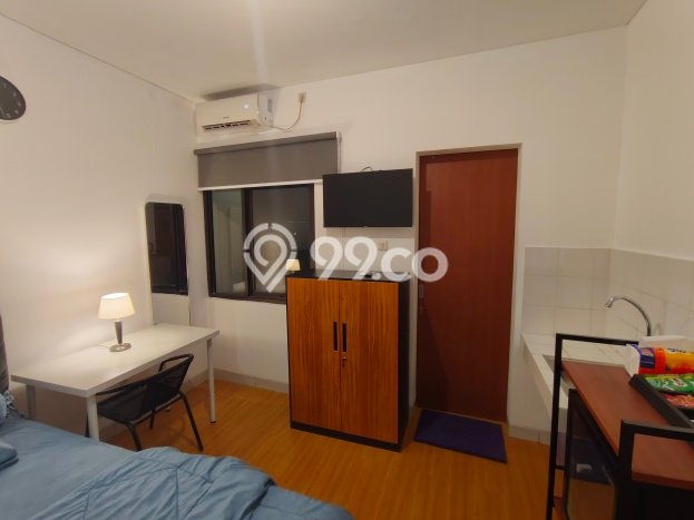 Untuk Dijual Apartemen 1 KT di Tangerang Luas 16m2 Untuk Dijual Apartemen 1 KT di Tangerang Luas 16m2