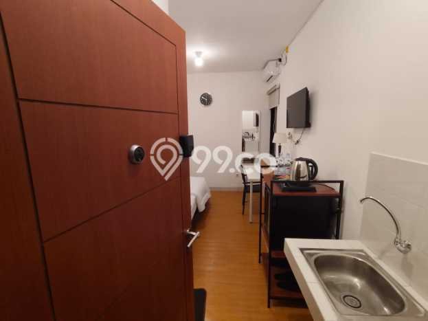 Dijual Apartemen 1 KT di Tangerang Luas 16m2 Dijual Apartemen 1 KT di Tangerang Luas 16m2