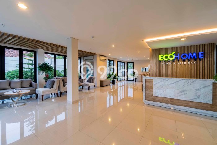Untuk Dijual Apartemen 1 KT di Tangerang Luas 16m2 Untuk Dijual Apartemen 1 KT di Tangerang Luas 16m2