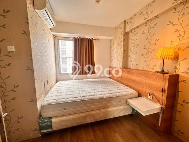 Dijual Apartemen di Jakarta Timur 2 Kamar & 1 Kamar Mandi, Luas 34m2 Dijual Apartemen di Jakarta Timur 2 Kamar & 1 Kamar Mandi, Luas 34m2