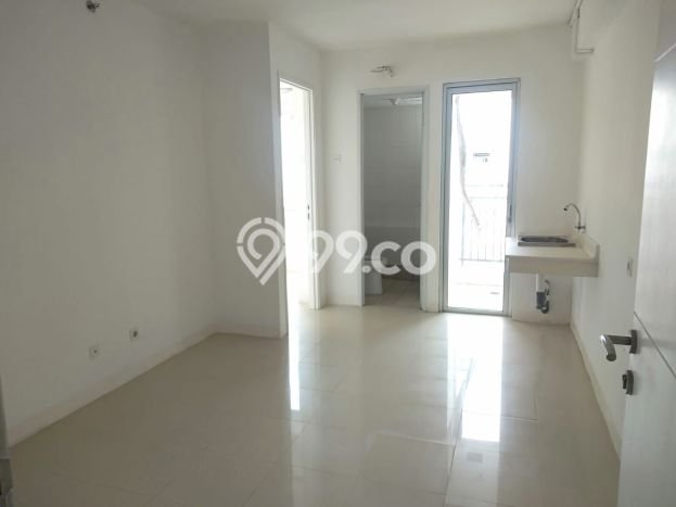 Hunian Apartemen 2 KT 1 KM Dijual di Jatinegara Jakarta Timur, Luas 34m2 Hunian Apartemen 2 KT 1 KM Dijual di Jatinegara Jakarta Timur, Luas 34m2