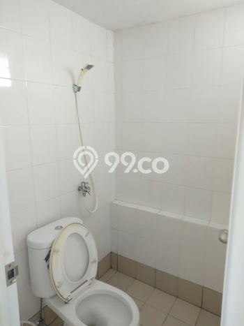 Hunian Apartemen 2 KT 1 KM Dijual di Jatinegara Jakarta Timur, Luas 34m2 Hunian Apartemen 2 KT 1 KM Dijual di Jatinegara Jakarta Timur, Luas 34m2