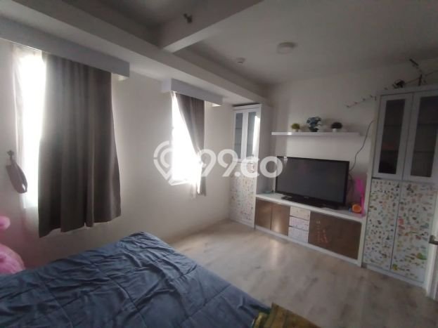 Apartemen Favorit Nyaman Dijual di Jakarta Timur dengan 2 Kamar Tidur Apartemen Favorit Nyaman Dijual di Jakarta Timur dengan 2 Kamar Tidur