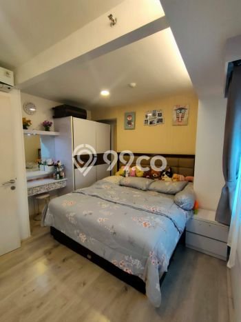 Apartemen Favorit Nyaman Dijual di Jakarta Timur dengan 2 Kamar Tidur Apartemen Favorit Nyaman Dijual di Jakarta Timur dengan 2 Kamar Tidur