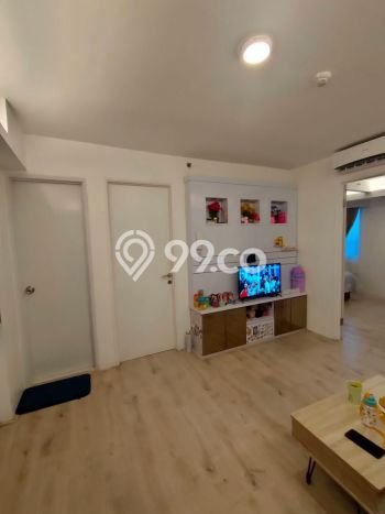 Apartemen Favorit Nyaman Dijual di Jakarta Timur dengan 2 Kamar Tidur Apartemen Favorit Nyaman Dijual di Jakarta Timur dengan 2 Kamar Tidur