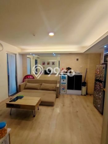 Apartemen Favorit Nyaman Dijual di Jakarta Timur dengan 2 Kamar Tidur Apartemen Favorit Nyaman Dijual di Jakarta Timur dengan 2 Kamar Tidur