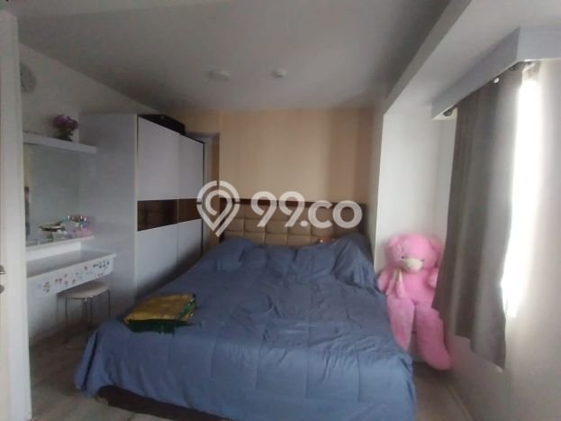 Apartemen Favorit Nyaman Dijual di Jakarta Timur dengan 2 Kamar Tidur Apartemen Favorit Nyaman Dijual di Jakarta Timur dengan 2 Kamar Tidur
