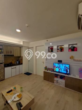 Apartemen Favorit Nyaman Dijual di Jakarta Timur dengan 2 Kamar Tidur Apartemen Favorit Nyaman Dijual di Jakarta Timur dengan 2 Kamar Tidur