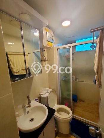 Apartemen Favorit Nyaman Dijual di Jakarta Timur dengan 2 Kamar Tidur Apartemen Favorit Nyaman Dijual di Jakarta Timur dengan 2 Kamar Tidur