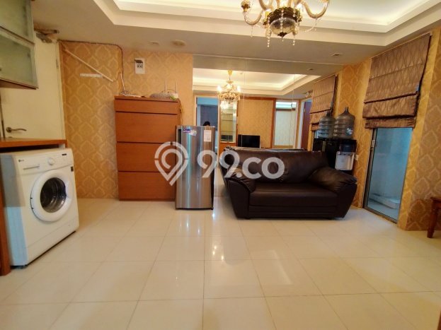 Apartemen Harga Murah dengan 3 BR & 1 KM di Kramat Jati Jakarta Timur Apartemen Harga Murah dengan 3 BR & 1 KM di Kramat Jati Jakarta Timur
