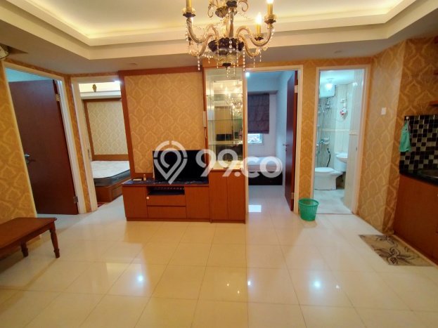 Apartemen Harga Murah dengan 3 BR & 1 KM di Kramat Jati Jakarta Timur Apartemen Harga Murah dengan 3 BR & 1 KM di Kramat Jati Jakarta Timur