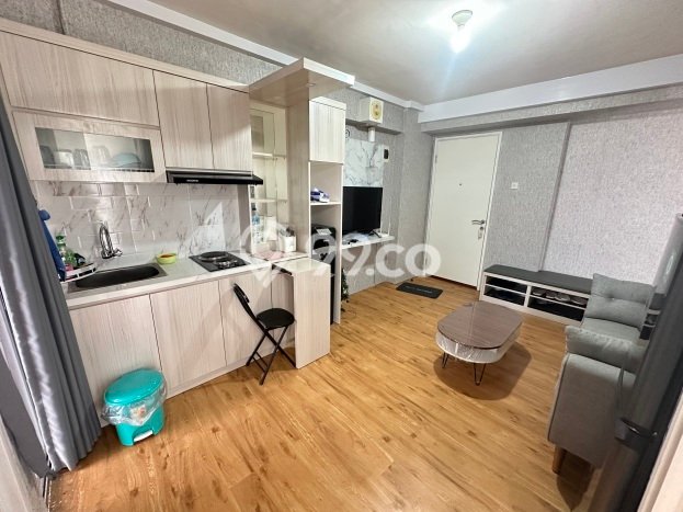Hunian Apartemen Strategis untuk Dijual di Jakarta Timur dengan 2 Kamar Hunian Apartemen Strategis untuk Dijual di Jakarta Timur dengan 2 Kamar