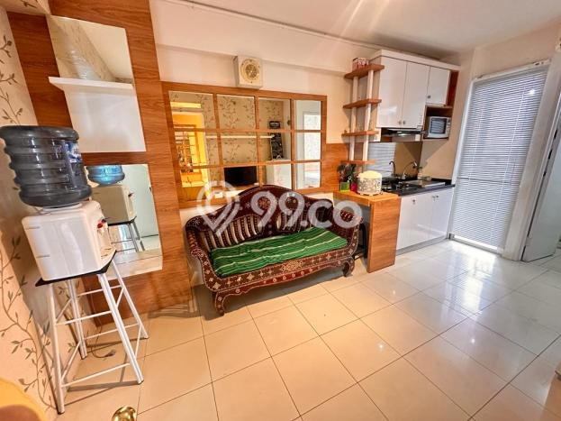 Dijual Apartemen di Jakarta Timur 2 Kamar & 1 Kamar Mandi, Luas 34m2 Dijual Apartemen di Jakarta Timur 2 Kamar & 1 Kamar Mandi, Luas 34m2