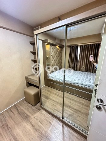 Hunian Apartemen Ideal untuk Dijual di Jakarta Timur dengan 2 Kamar Hunian Apartemen Ideal untuk Dijual di Jakarta Timur dengan 2 Kamar